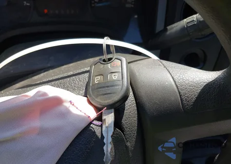 2014 Ford F-150 Xl из США, поврежденный, VIN 1FTMF1CM1EKE41667